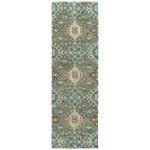 Kaleen Chancellor Collection Gray Sage Area Rug 8' x 10'