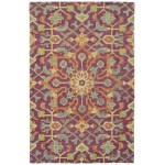 Kaleen Chancellor Collection Dark Plum Area Rug 10' x 14'