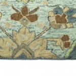 Kaleen Chancellor Collection Light Light Blue Area Rug 10' x 14'