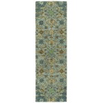 Kaleen Chancellor Collection Light Light Blue Area Rug 10' x 14'