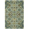 Kaleen Chancellor Collection Light Light Blue Runner 2'6" x 8'