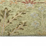 Kaleen Chancellor Collection Light Sage Area Rug 10' x 14'