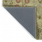 Kaleen Chancellor Collection Light Sage Throw Rug 2' x 3'