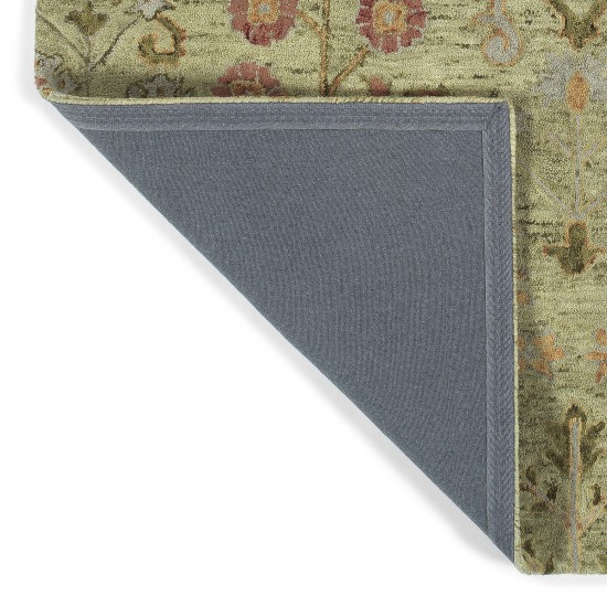 Kaleen Chancellor Collection Light Sage Area Rug 8' x 10'