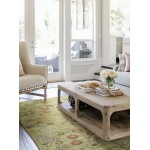 Kaleen Chancellor Collection Light Sage Area Rug 8' x 10'
