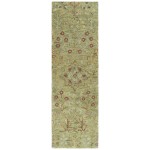 Kaleen Chancellor Collection Light Sage Area Rug 8' x 10'