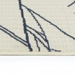 Kaleen Amalie Collection AML03-01 Ivory Area Rug 5' x 7'6"
