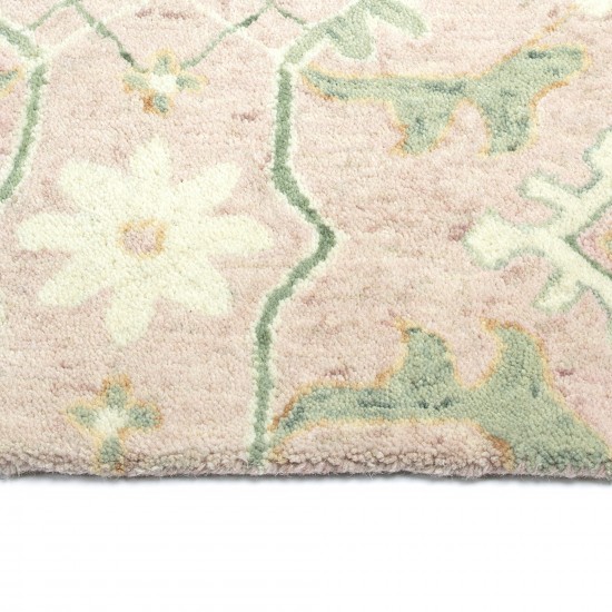 Kaleen Chancellor Collection Light Light Pink Area Rug 10' x 14'