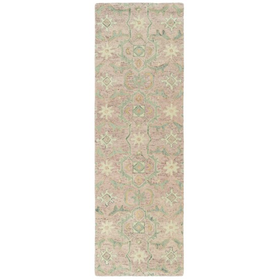 Kaleen Chancellor Collection Light Light Pink Area Rug 10' x 14'