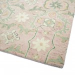 Kaleen Chancellor Collection Light Light Pink Runner 2'6" x 8'