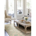 Kaleen Chancellor Collection Light Light Pink Area Rug 5' x 7'9"
