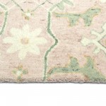 Kaleen Chancellor Collection Light Light Pink Area Rug 9' x 12'