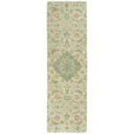 Kaleen Chancellor Collection Sand Sage Area Rug 10' x 14'