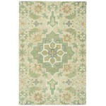 Kaleen Chancellor Collection Sand Sage Area Rug 5\' x 7\'9"