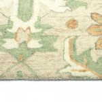 Kaleen Chancellor Collection Sand Sage Area Rug 5' x 7'9"
