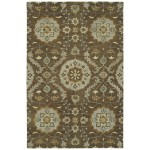 Kaleen Chancellor Collection Dark Mocha Area Rug 10' x 14'