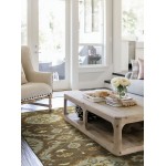 Kaleen Chancellor Collection Dark Mocha Area Rug 10' x 14'