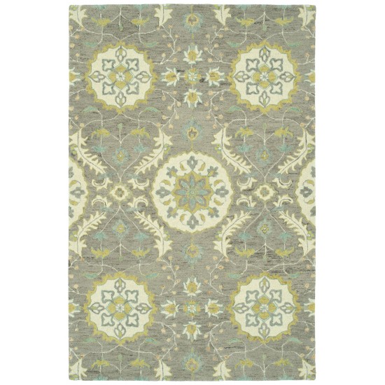 Kaleen Chancellor Collection CHA16-68 Graphite Area Rug 10' x 14'