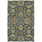 Kaleen Chancellor Collection Denim Navy Area Rug 10' x 14'