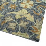 Kaleen Chancellor Collection Denim Navy Area Rug 10' x 14'