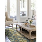 Kaleen Chancellor Collection Denim Navy Area Rug 10' x 14'