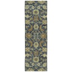 Kaleen Chancellor Collection Denim Navy Area Rug 10' x 14'