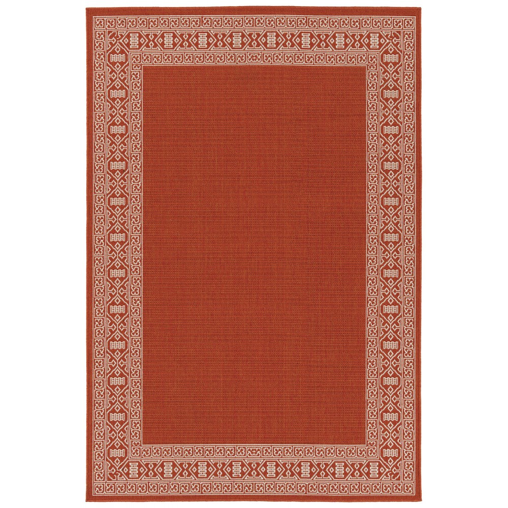 Kaleen Amalie Collection AML06-32 Tangerine Runner 2'2" x 8'