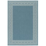 Kaleen Amalie Collection AML06-79 Light Blue Runner 2'2" x 8'