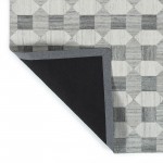 Kaleen Chaps Collection CHP03-75 Grey Area Rug 8' x 10'