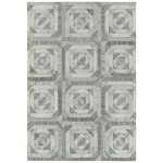 Kaleen Chaps Collection Light Taupe Area Rug 4' x 6'