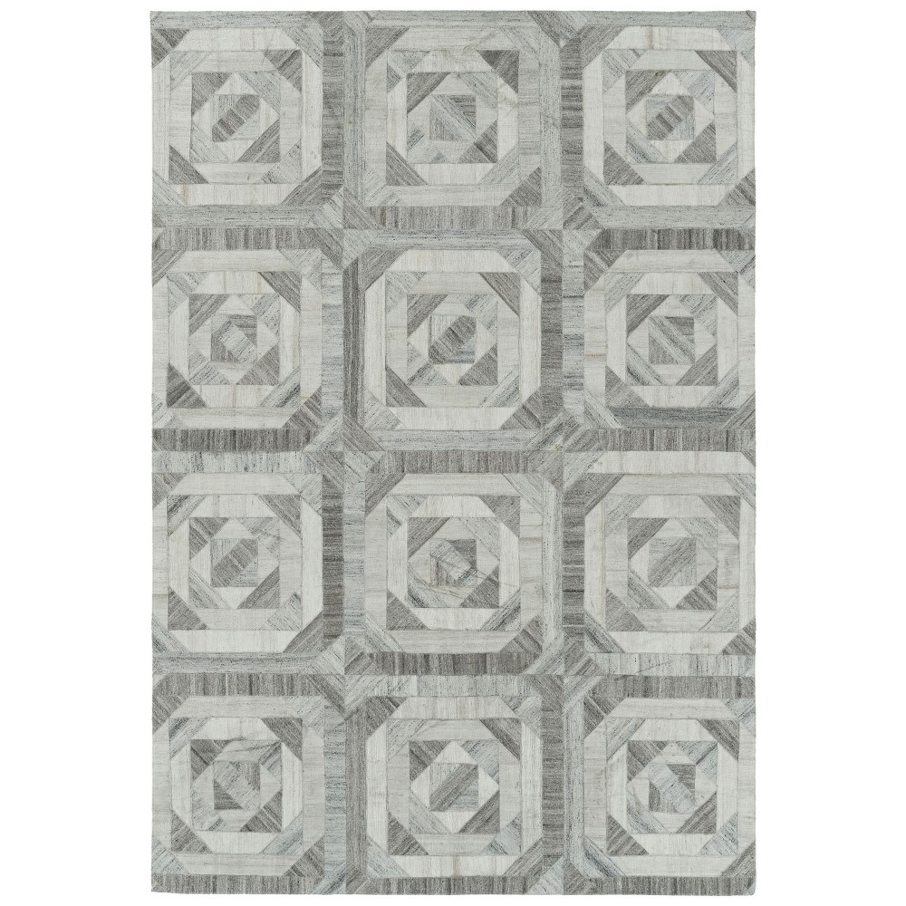 Kaleen Chaps Collection Light Taupe Area Rug 5' x 7'9" Kaleen Chaps Collection Light Taupe Area Rug 5' x 7'9"