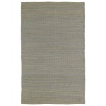 Kaleen Colinas Collection Light Slate Area Rug 5' x 7'6"