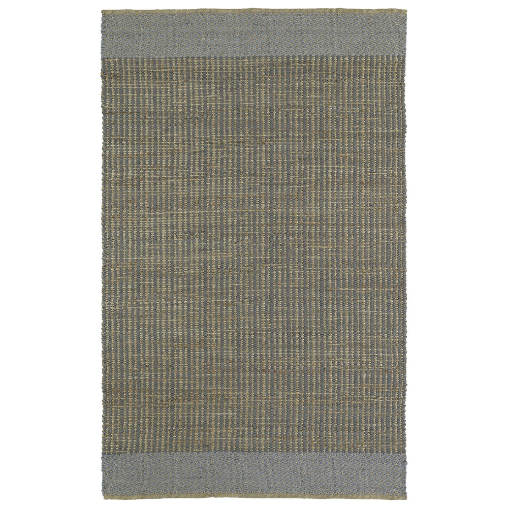 Kaleen Colinas Collection Slate LtBlue Area Rug 5' x 7'6" Kaleen Colinas Collection Slate LtBlue Area Rug 5' x 7'6"