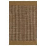 Kaleen Colinas Collection Dark Paprika Area Rug 8\' x 10\'