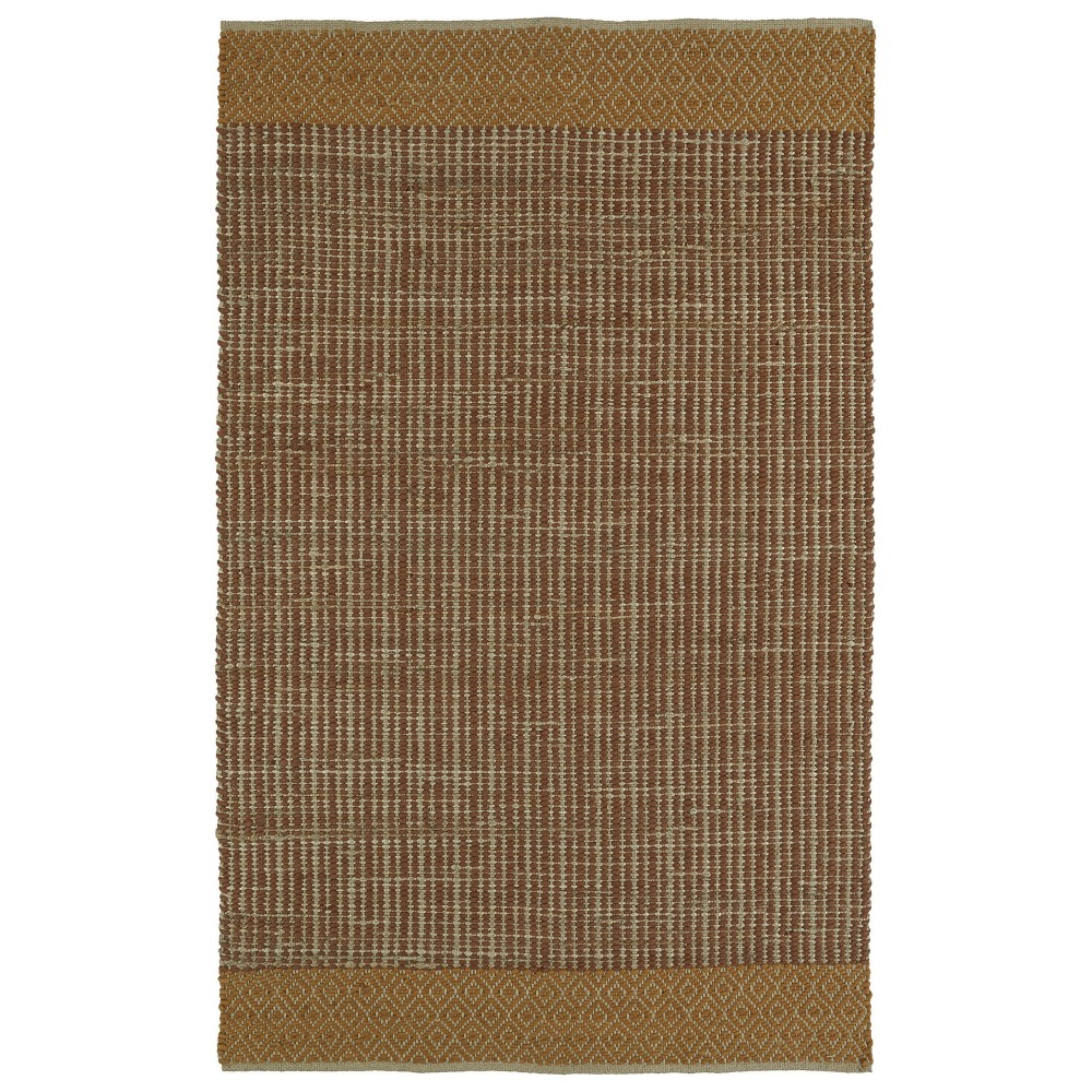 Kaleen Colinas Collection Dark Paprika Area Rug 8' x 10' Kaleen Colinas Collection Dark Paprika Area Rug 8' x 10'