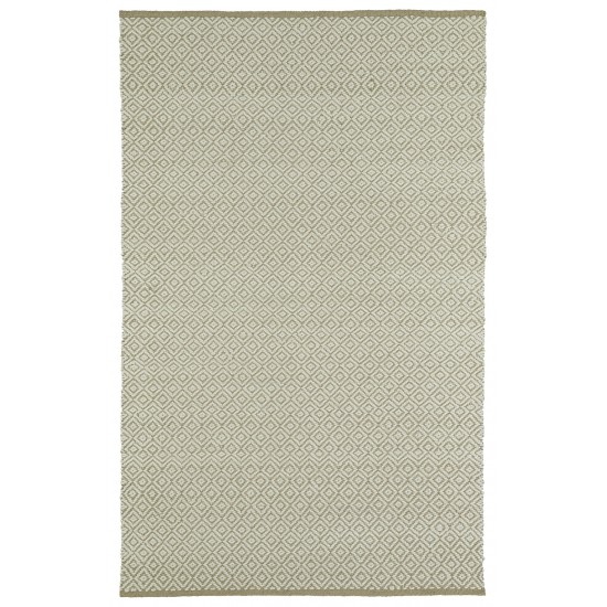 Kaleen Colinas Collection COL03-43 Camel Throw Rug 21" x 34"