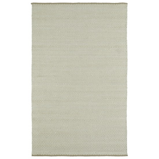 Kaleen Colinas Collection COL04-43 Camel Throw Rug 21" x 34"