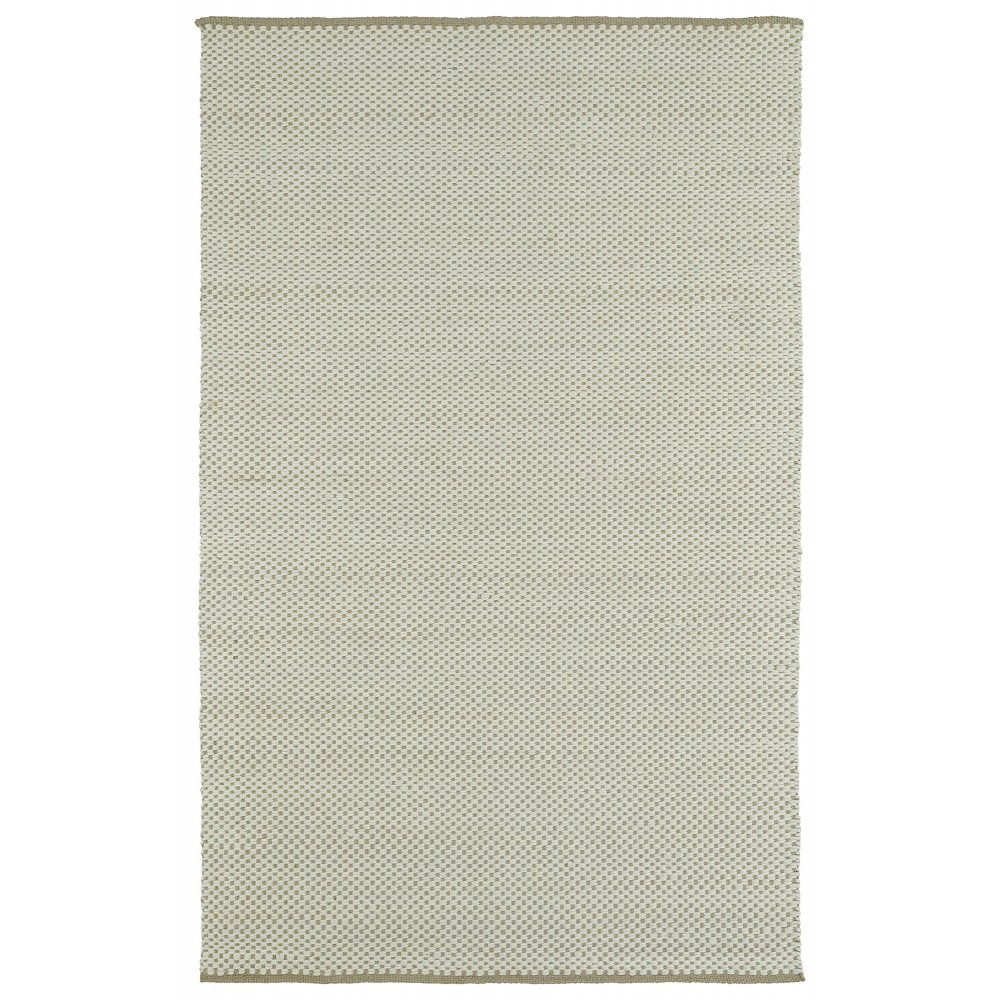 Kaleen Colinas Collection COL04-43 Camel Throw Rug 3' x 5'