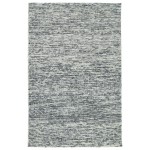 Kaleen Cord Collection Light Grey Area Rug 5' x 7'6"