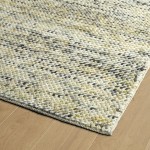 Kaleen Cord Collection Light Multi Area Rug 3'6" x 5'6"