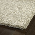 Kaleen Cotton Bloom Collection Light Beige Runner 2'3" x 8'