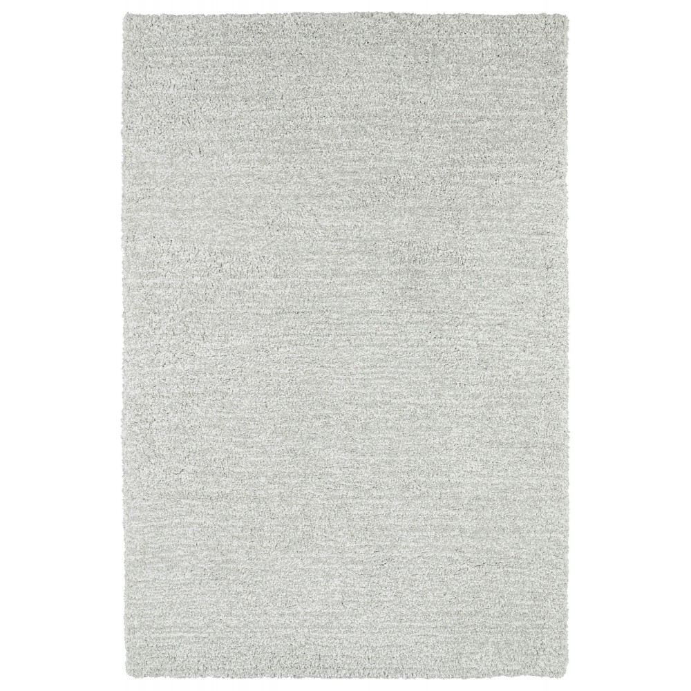 Kaleen Cotton Bloom Collection Light Silver Throw Rug 2' x 3' Kaleen Cotton Bloom Collection Light Silver Throw Rug 2' x 3'
