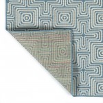 Kaleen Amalie Collection AML10-79 Light Blue Runner 2'2" x 8'