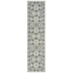 Kaleen Courvert Collection Light Grey Area Rug 8' x 10'