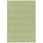 Kaleen Amalie Collection AML10-96 Lime Green Area Rug 3'6" x 5'6"