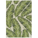 Kaleen Amalie Collection AML11-96 Lime Green Runner 2'2" x 8'