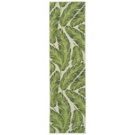 Kaleen Amalie Collection AML11-96 Lime Green Throw Rug 2'5" x 3'9"