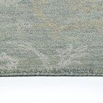 Kaleen Courvert Collection Light Sage Area Rug 8' x 10'