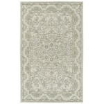 Kaleen Courvert Collection Ivory Sand Runner 2' x 8'