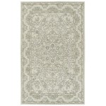 Kaleen Courvert Collection Ivory Sand Area Rug 9' x 13'